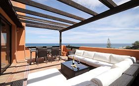 Jardines De Nueva Galera Cozy Penthouse
