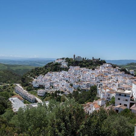 Ferienwohnung Jardines De Nueva Galera Cozy Penthouse Estepona Exterior foto
