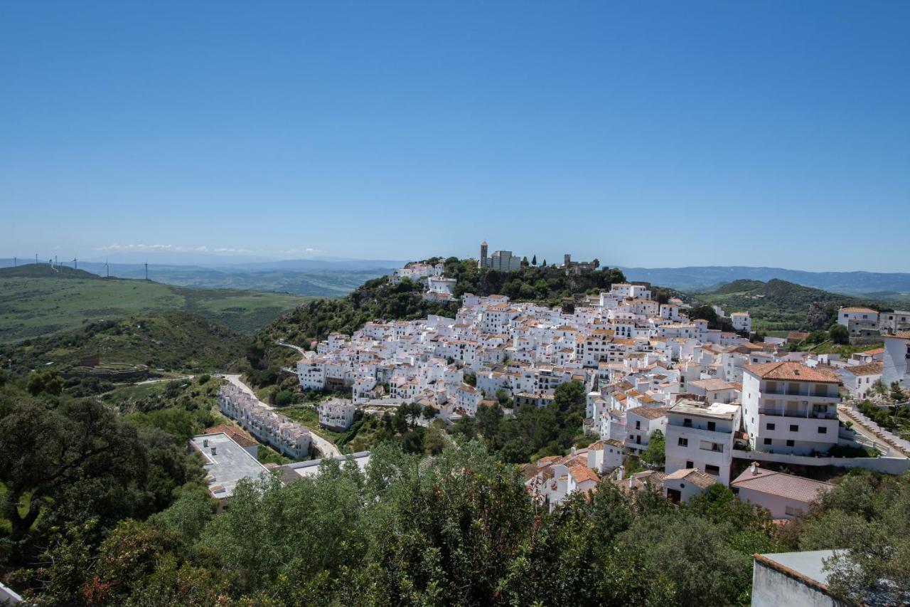 Ferienwohnung Jardines De Nueva Galera Cozy Penthouse Estepona Exterior foto